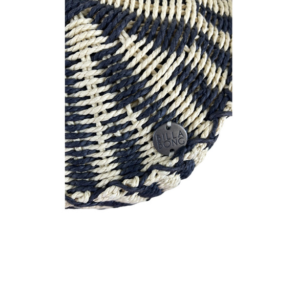 BILLABONG SOAK IT UP STRAW CROSSBODY BAG - Picture 5 of 9